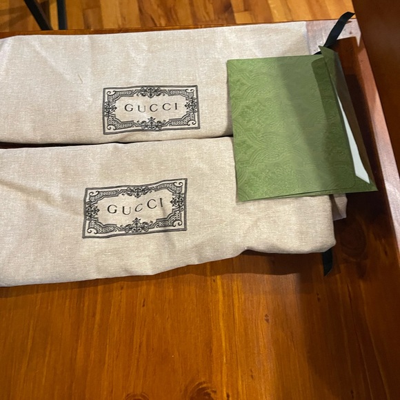 Gucci women’s ankle boot interlocking G size 36 - Picture 7 of 8